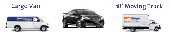 Budget Car And Truck Rental